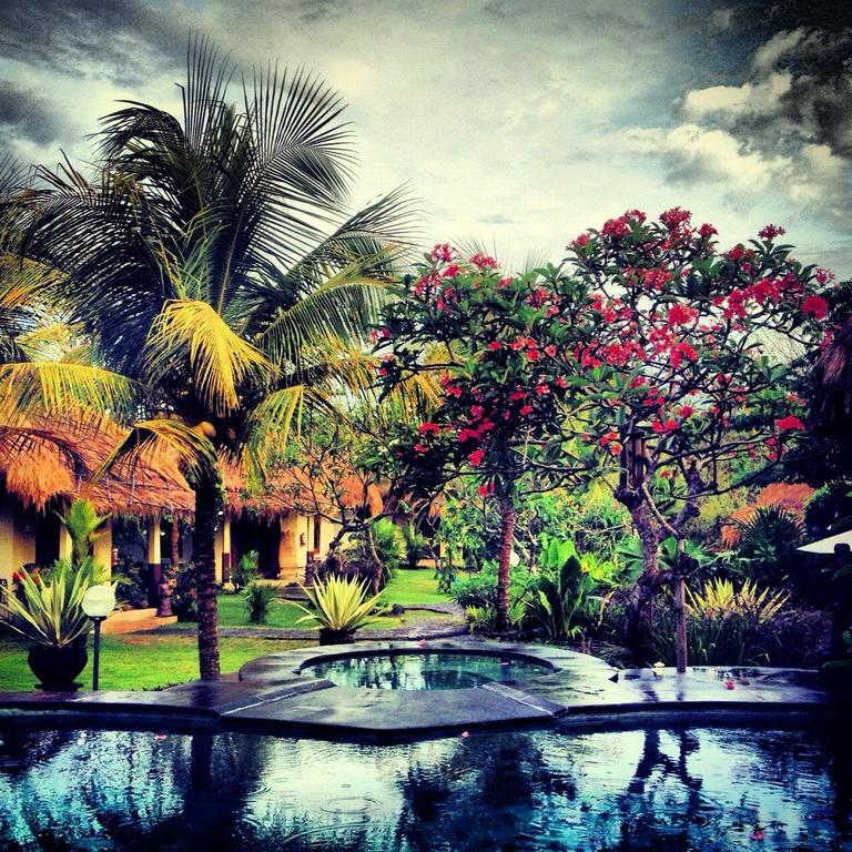 Uluwatu Lullaby Bungalows מראה חיצוני תמונה