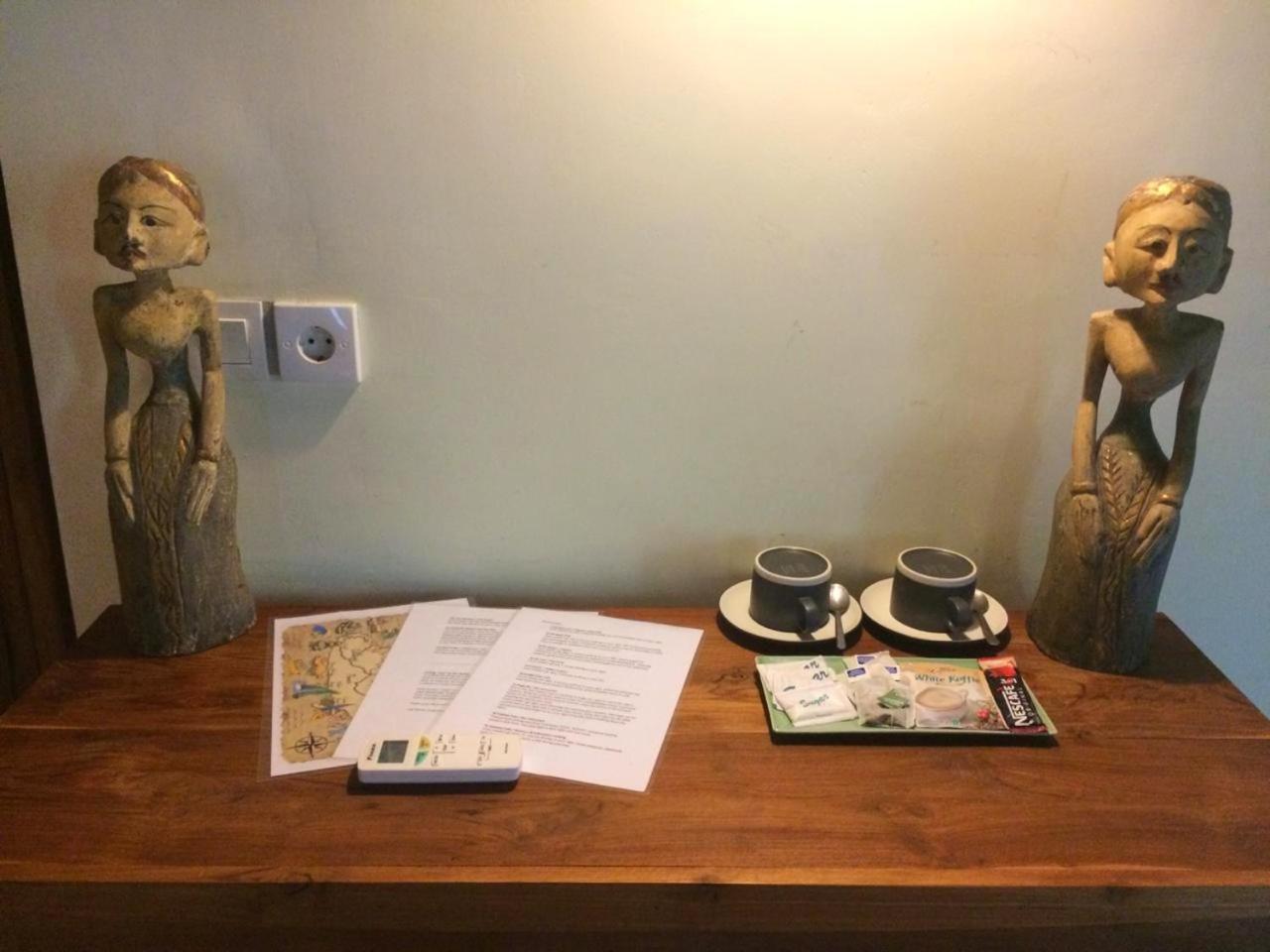 Uluwatu Lullaby Bungalows מראה חיצוני תמונה