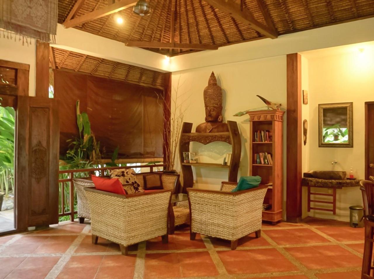 Uluwatu Lullaby Bungalows מראה חיצוני תמונה