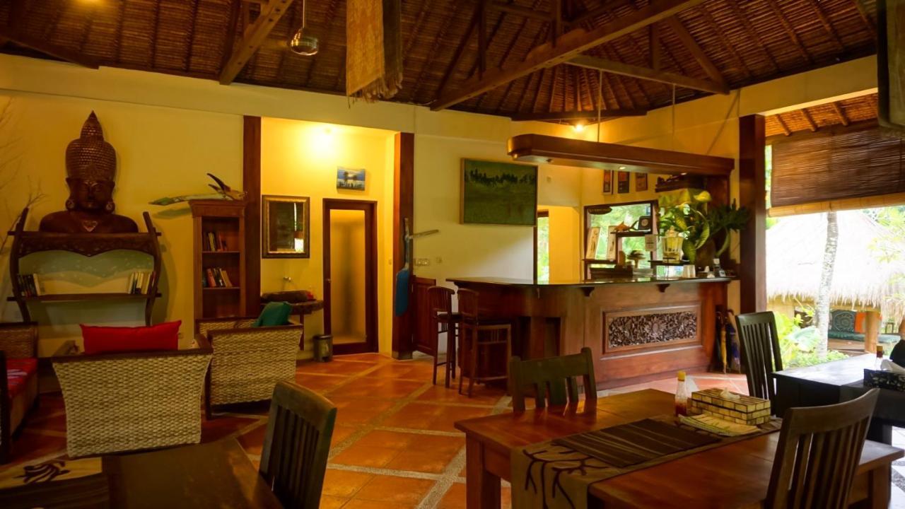 Uluwatu Lullaby Bungalows מראה חיצוני תמונה