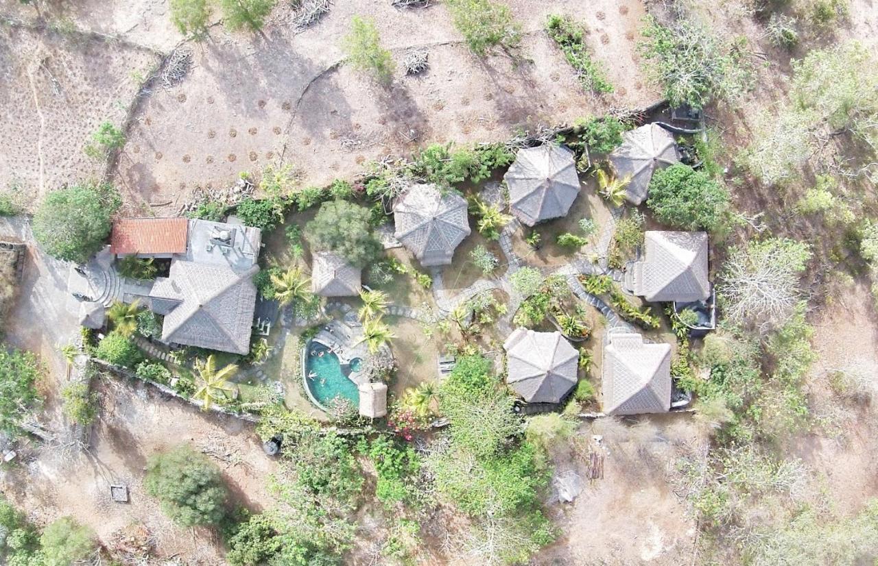 Uluwatu Lullaby Bungalows מראה חיצוני תמונה