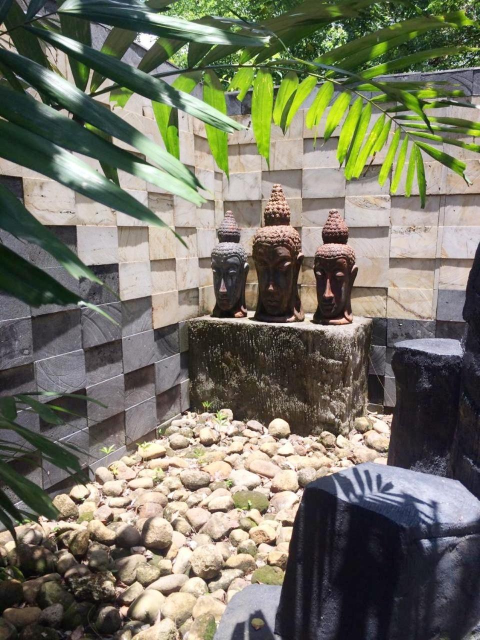 Uluwatu Lullaby Bungalows מראה חיצוני תמונה