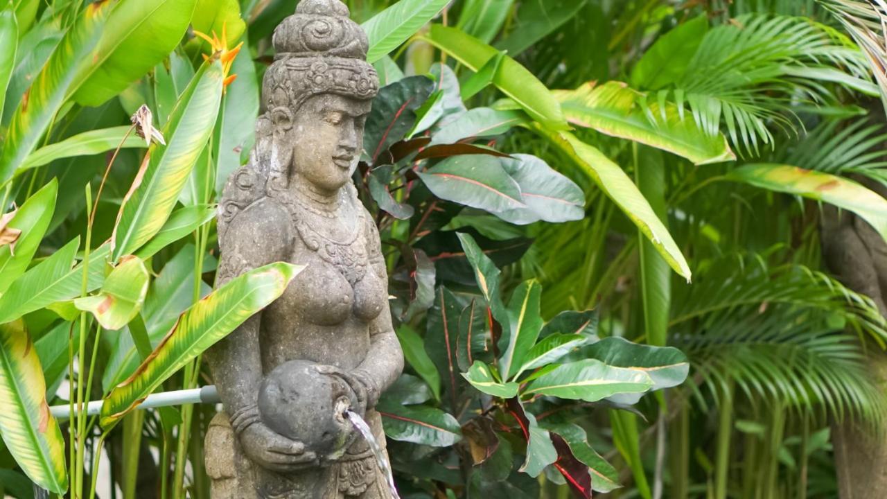 Uluwatu Lullaby Bungalows מראה חיצוני תמונה