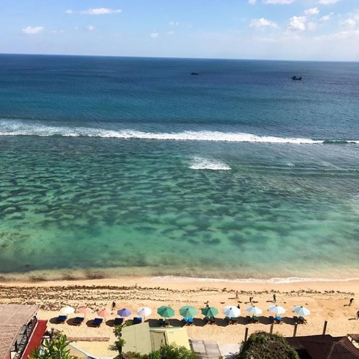 Uluwatu Lullaby Bungalows מראה חיצוני תמונה